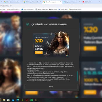 Xslot Yatırımımın Kazancını Çekemiyorum: Bonus Kurallarıyla Yanıltıldım ve Bakiyem Silindi