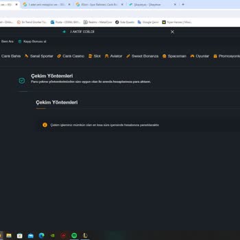 Xslot Yatırımımın Kazancını Çekemiyorum: Bonus Kurallarıyla Yanıltıldım ve Bakiyem Silindi