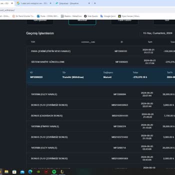 Xslot Yatırımımın Kazancını Çekemiyorum: Bonus Kurallarıyla Yanıltıldım ve Bakiyem Silindi