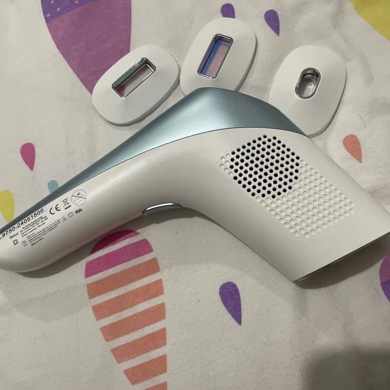 Aldığım Lazer Epilasyon Cihazının Başlıkları Sürekli Düşüyor, Kullanamıyorum