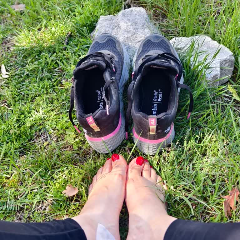 Columbia Ayakkabı İlk Kullanımda Ayaklarımı Yara Yaptı