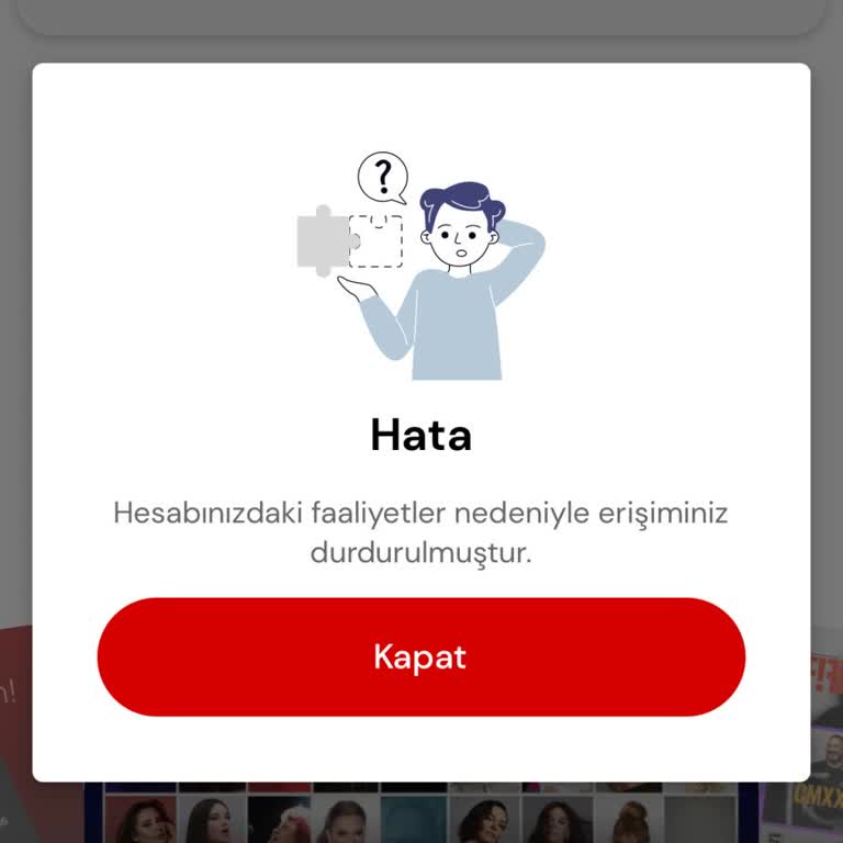 Passo Uygulamasında Hesap Erişimi Engellendi, Çözüm Sunulmuyor