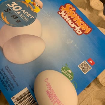 Koli İçindeki Yumurtaların Boyutunun Küçük Olması Nedeniyle Yaşanan Memnuniyetsizlik