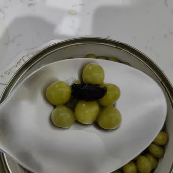 Konserve Bezelyeden Böcek Çıktı: Hijyen Sorunu!