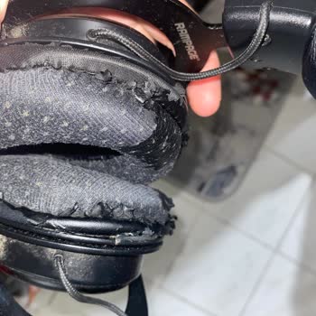 Rampage R36 Drop Kulaklığımın Pedleri Soyuluyor, Yedek Parça Bulamıyorum