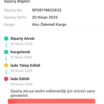 Kargo Firması Ürünümü Kaybetti, Mağduriyetim Giderilmiyor!