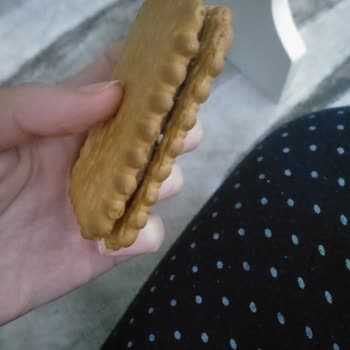 Eti Gıda Yanık ve Acı Pötibör Bisküviler