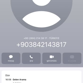 Israrcı Satış Temsilcisinin Rahatsız Edici Ve Saygısız Tavırları