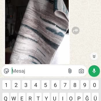 Halılarımın Rengi Bozuldu, İletişim Ve Hizmet Sorunu Yaşadım