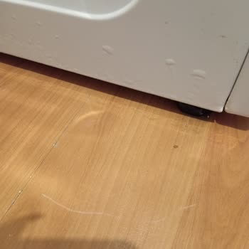 2 Yıllık Arçelik Çamaşır Makinesinde Erken Paslanma Ve Mağduriyet