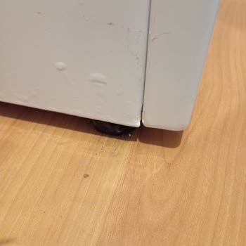 2 Yıllık Arçelik Çamaşır Makinesinde Erken Paslanma Ve Mağduriyet