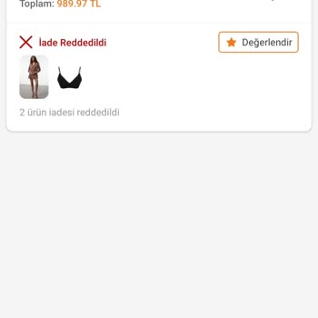 Yanlış Kargo Teslimatı Nedeniyle Ürün Ve Para Kaybı Yaşadım