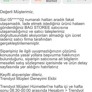 Yanlış Kargo Teslimatı Nedeniyle Ürün Ve Para Kaybı Yaşadım