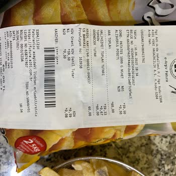 Donmuş Patateste Karşılaşılan Kalite Sorunu