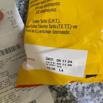 Donmuş Patateste Karşılaşılan Kalite Sorunu