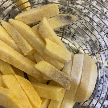 Donmuş Patateste Karşılaşılan Kalite Sorunu