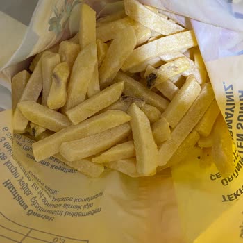 Donmuş Patateste Karşılaşılan Kalite Sorunu