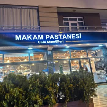 Makam Pastanesi Kutunun Darasını Almadı
