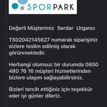 Slazenger Ürün İadesi Sonrası Para İadesi Yapılmıyor