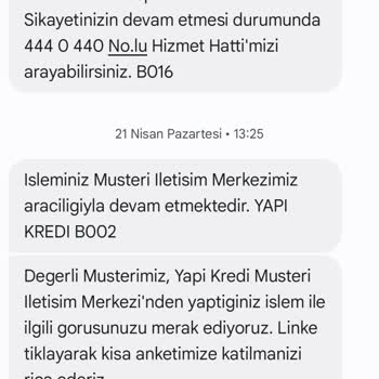 ATMde Para Sıkıştı 19100 TL Hesabıma İade Edilmedi Başvurularım Sonuçsuz Kaldı