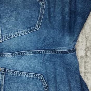 Mavi Kotlarda Ağ Kısmında Deformasyon Ve Fişsiz İade Sorunu