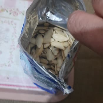 Tadım Kabak Çekirdeğinde Kalite Ve Lezzet Değişikliği Şaşırttı