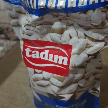 Tadım Kabak Çekirdeğinde Kalite Ve Lezzet Değişikliği Şaşırttı