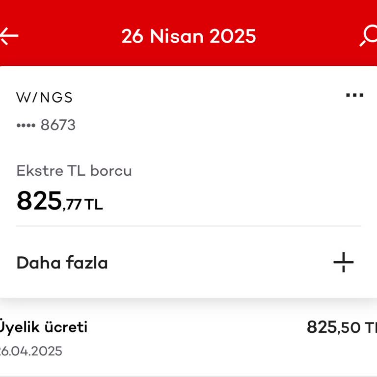 Haksız Kart Aidatı Nedeniyle Mağduriyet Ve İade Talebi