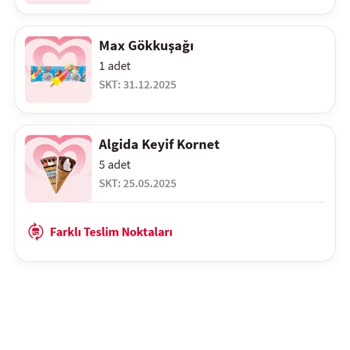 Bedava Dondurma Vaadi Yerine Getirilmiyor