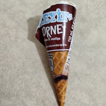 Bedava Dondurma Vaadi Yerine Getirilmiyor