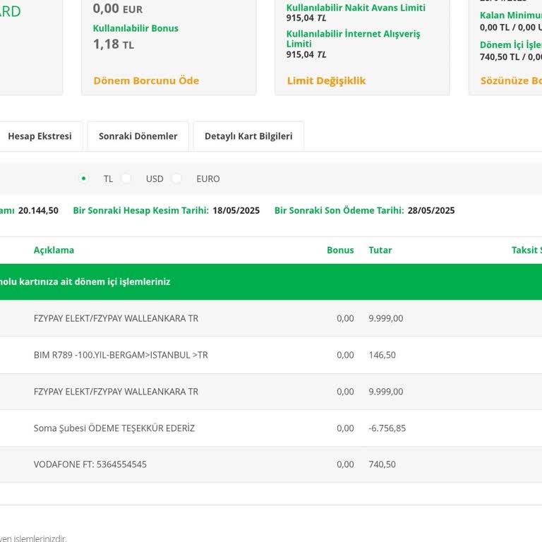 Yanlış Tutarda İki Kez Para Çekildi Param İade Edilmiyor