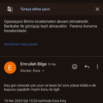 Uzun Süreli Bakiye Blokesi Ve Yetersiz Müşteri Desteği Nedeniyle Mağduriyet