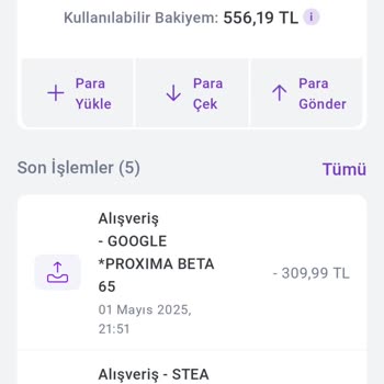 Google Proxima Beta Adı Altında Haksız Ücret Çekildi