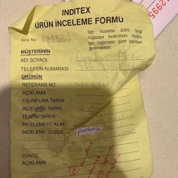 Montumun Bilgim Dışında İmha Edilmesi Ve Mağduriyetim