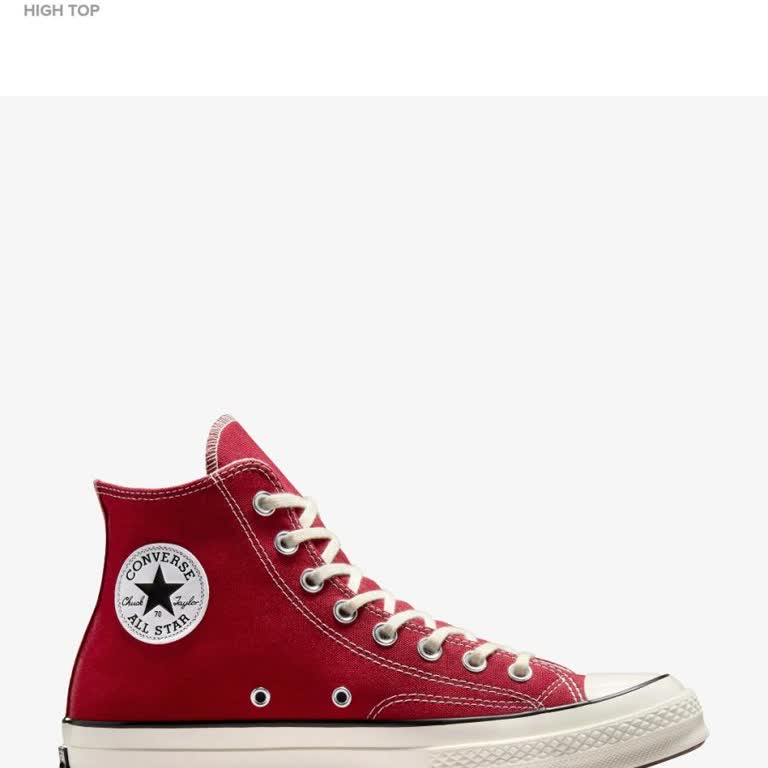 Converse Chuck 70 Bordo 37 Numara Stok Sorunu Ve Bilgilendirme Eksikliği
