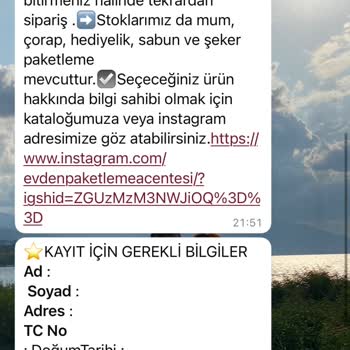 Kişisel Bilgilerimi Paylaştıktan Sonra İşletme Tarafından Engellendim, Endişeliyim
