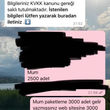 Kişisel Bilgilerimi Paylaştıktan Sonra İşletme Tarafından Engellendim, Endişeliyim