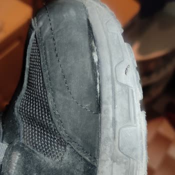 Skechers Ayakkabıda Kısa Sürede Açılma Ve Olumsuz İnceleme Sonucu