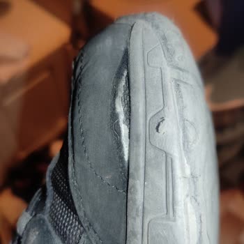 Skechers Ayakkabıda Kısa Sürede Açılma Ve Olumsuz İnceleme Sonucu