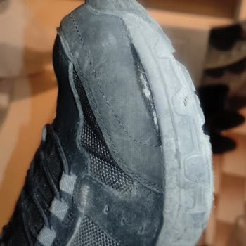 Skechers Ayakkabıda Kısa Sürede Açılma Ve Olumsuz İnceleme Sonucu