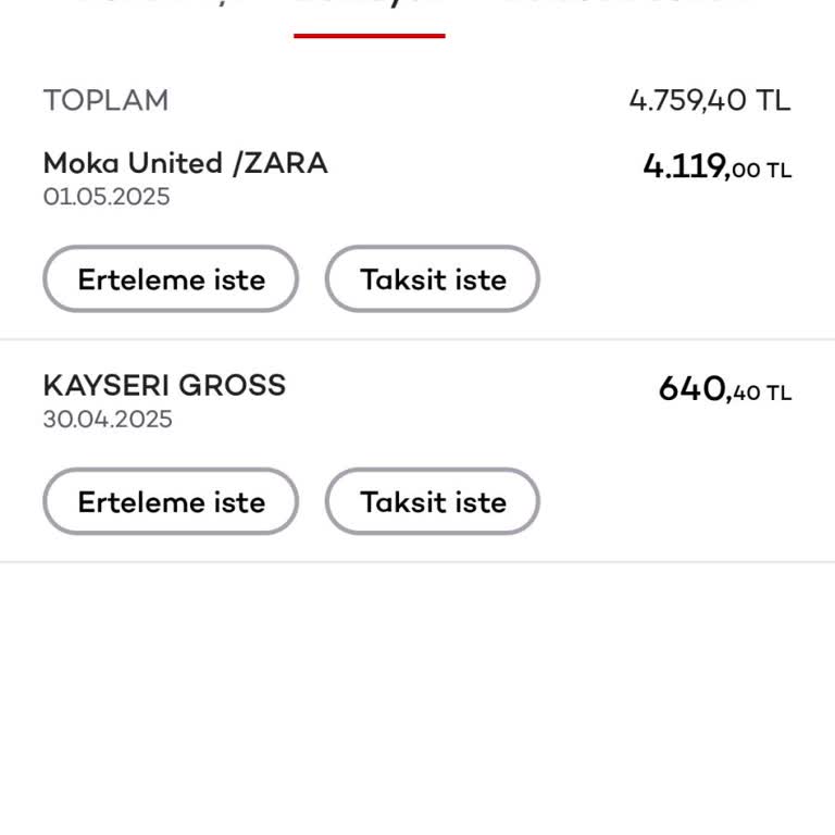 Haberim Olmadan Yapılan İşlem Nedeniyle Akbank'a Güvenim Sarsıldı
