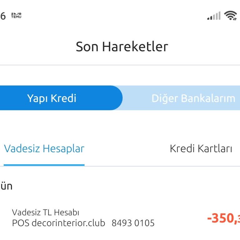 Bilgim Dışında Hesabımdan Para Çekildi, İade Yapılmıyor