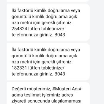 Hattımın Kurye Kaynaklı Geç Teslimatı Ve Kampanya Mağduriyeti