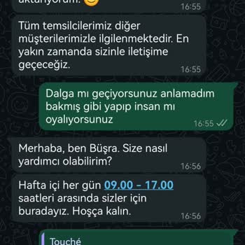 İade Ücretim 3 Aydır Yapılmıyor, Fatura Da Gönderilmedi