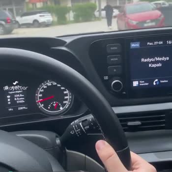 Hyundai Assan Bayon Frene Basınca Bağırıyor!