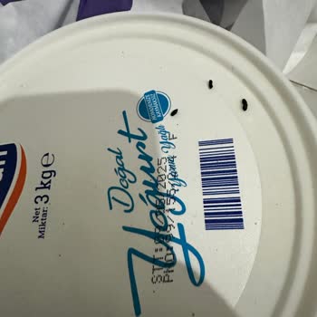 Siparişimde Sağlıksız Ürün Ve Hatalı Poşet Ücreti Uygulaması