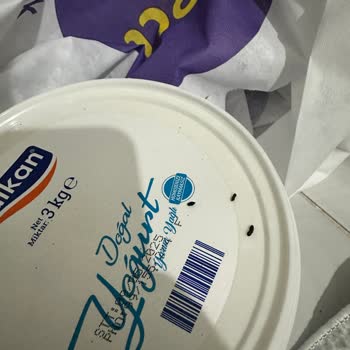 Siparişimde Sağlıksız Ürün Ve Hatalı Poşet Ücreti Uygulaması