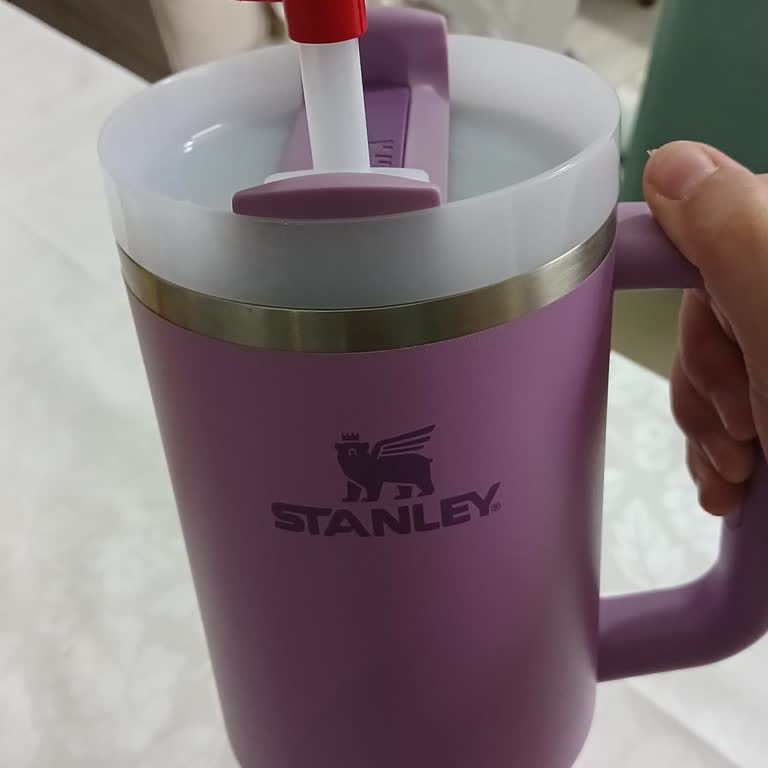 Stanley Termosun Su Akıtması Güvenimi Zedeledi