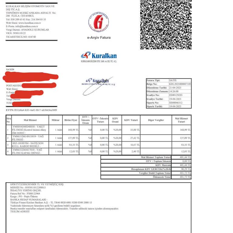 Siparişim Gönderilmedi, Müşteri Hizmetlerine Ulaşılamıyor Ve İade Süreci Aksıyor
