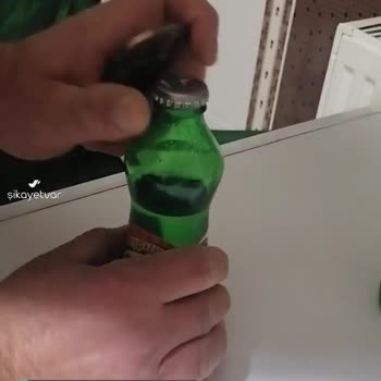 Beypazarı Sodanın Yarısının Boş Olması!